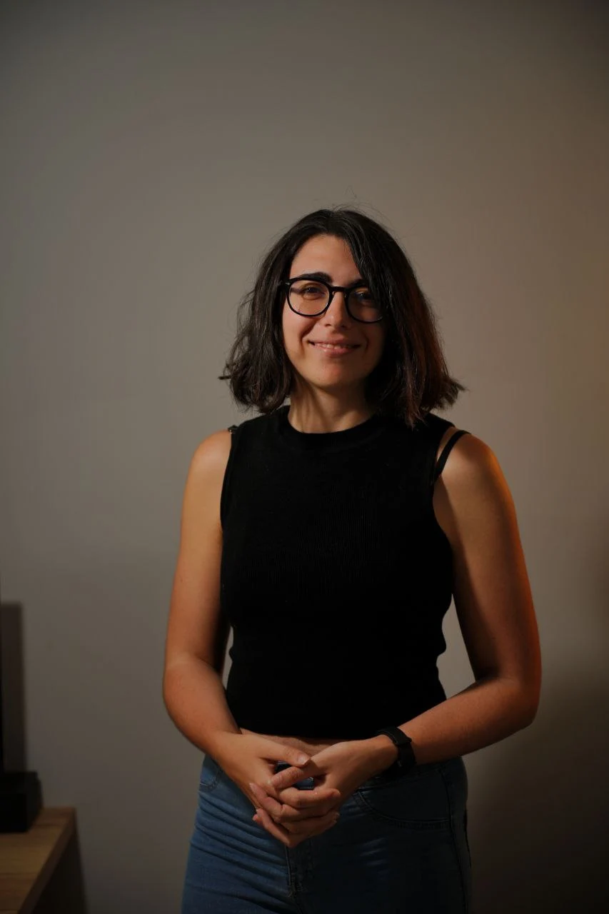 Yolanda Aparicio Giménez, creadora de Dayona Webs